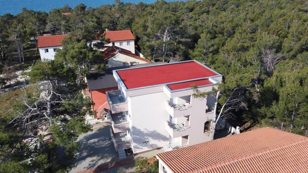 Apartmani Vukadin Vir Ngoại thất bức ảnh