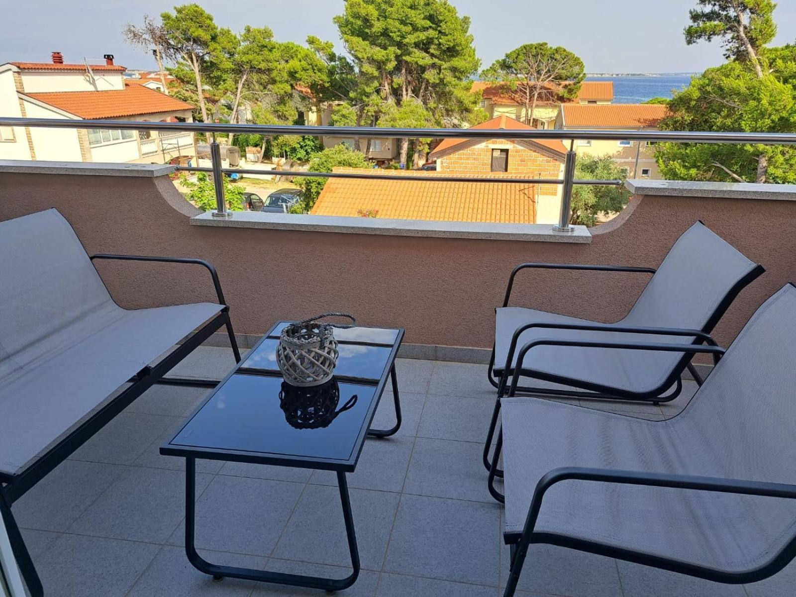 Apartmani Vukadin Vir Ngoại thất bức ảnh