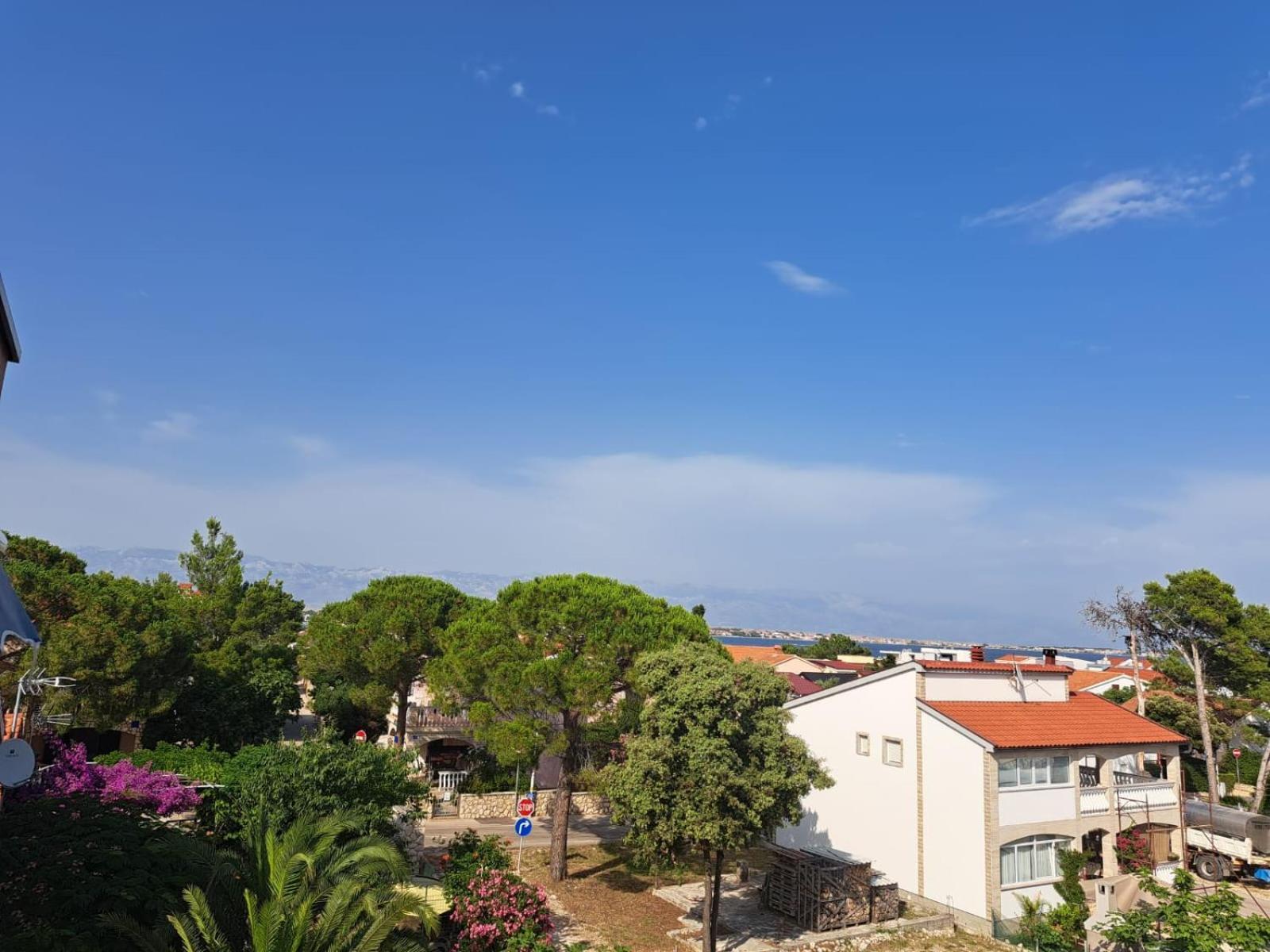 Apartmani Vukadin Vir Ngoại thất bức ảnh