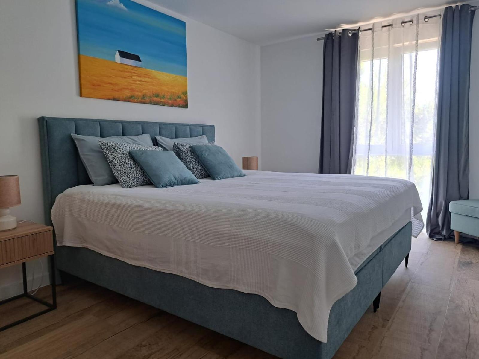 Apartmani Vukadin Vir Ngoại thất bức ảnh