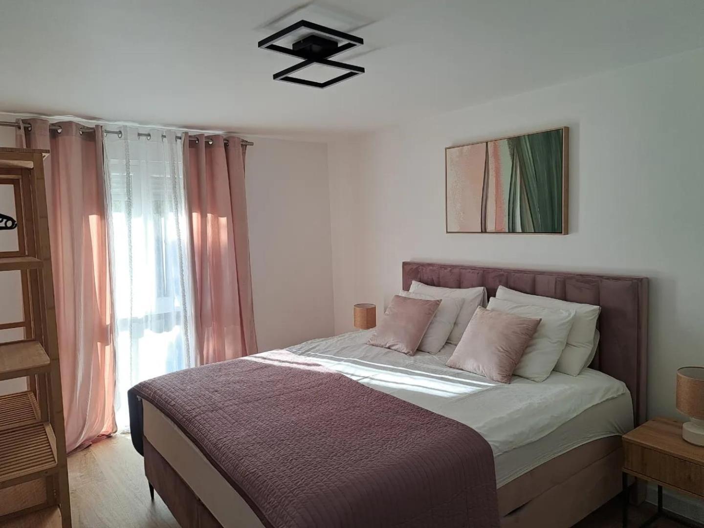 Apartmani Vukadin Vir Ngoại thất bức ảnh