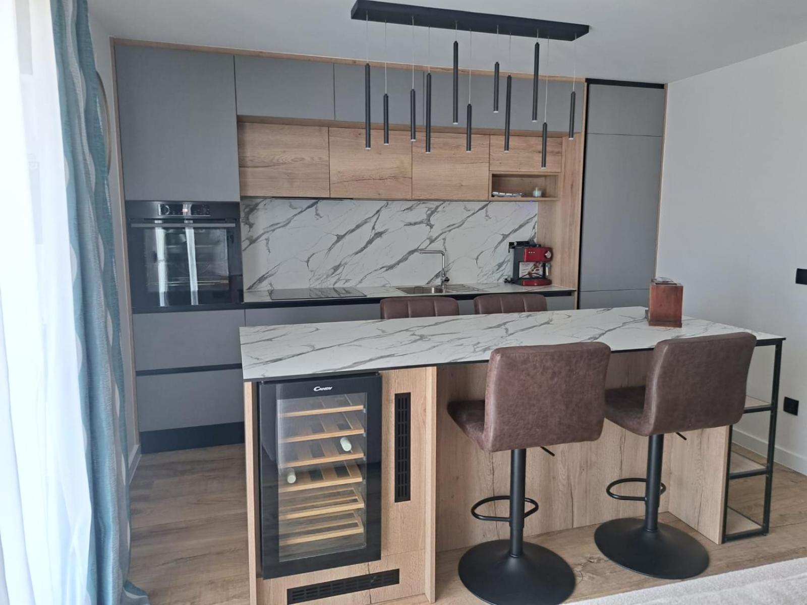 Apartmani Vukadin Vir Ngoại thất bức ảnh